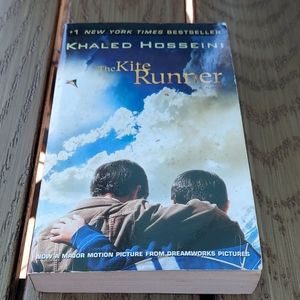 The Kite Runner by Khaled Hosseini